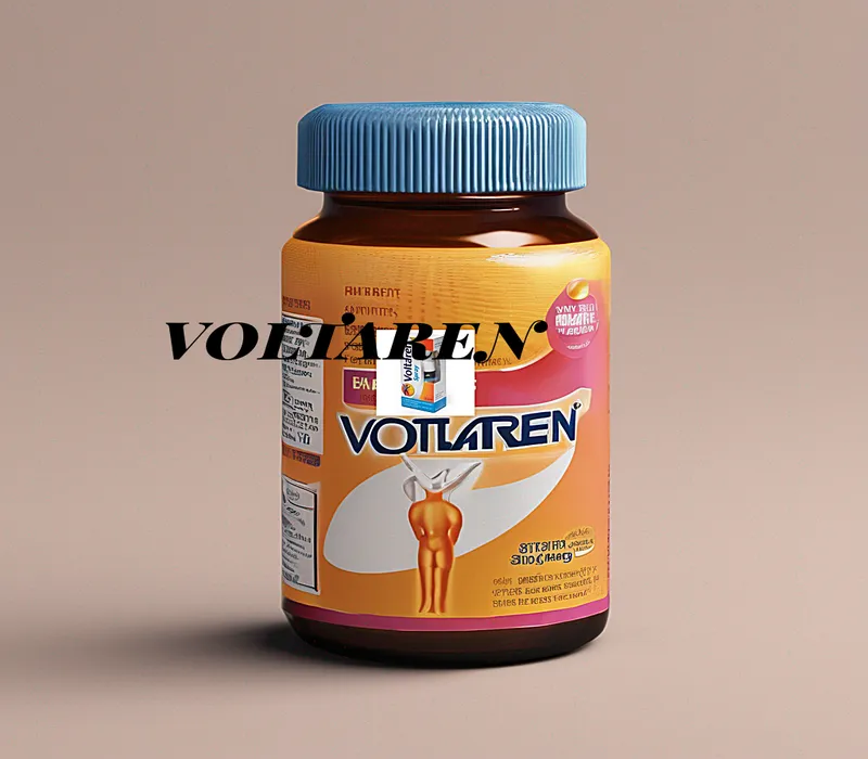 Precio voltaren emulgel farmacia